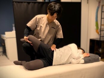 レム(LEM)の写真/骨盤矯正・全身整体で不調を改善！首肩こり、産後ケアなど状態に合わせた施術で健康的な身体へ導きます！