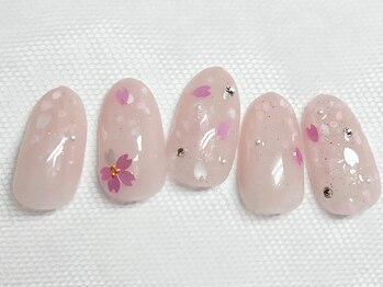 アンドエーネイル(&a.nail)/期間限定デザイン