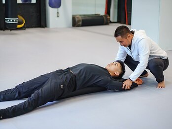 ザ ブレイズフィット マゴメ(THE BLAZE FIT.MAGOME)の写真/専門プロのヨガインストラクターによるレッスン！ヨガクラス多数展開で通いやすいお時間に合わせて参加可◎