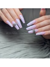 トータルビューティーサロン クレアクチュール(CREA COUTURE)/scalp / チェーン