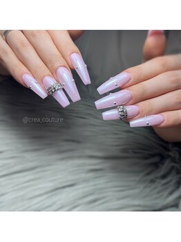 トータルビューティーサロン クレアクチュール(CREA COUTURE)/scalp / チェーン