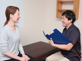 トラスト整骨院鍼灸院/生活習慣などもチェック!