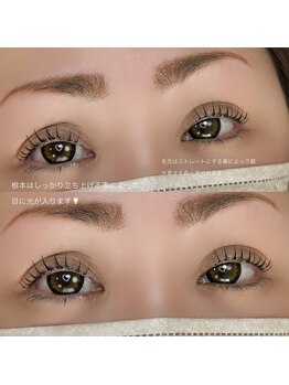 コア(Core)/パリジェンヌラッシュリフト♪