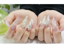 アイラッシュサロン リリー(LILLY)/ロングネイル