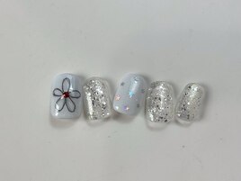 落書き花星ホロラメ¥6000