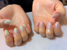 ニュアンスネイル