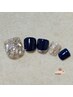 【フット/オフ込】デザイン放題Aコース 8030円→6930円