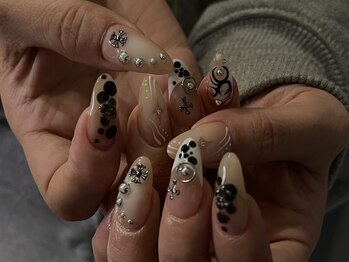 ハチイチイチサン(8113)/海外/韓国/長さだし/つけ放題