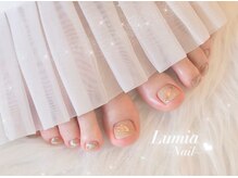 ルミア 用賀(Lumia)/親指ワンポイント