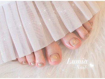 ルミア 用賀(Lumia)/親指ワンポイント