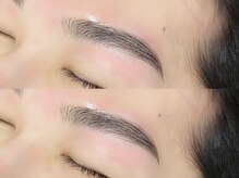まつげエクステサロン ヘアーリゾートエーアイ 浅草店(hair resort Ai)の雰囲気（アイブロウスタイリング/眉毛脱毛/まゆげ【浅草駅 田原町駅】）