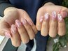 ８月限定キャンペーン！！　トレンドぷっくりアート10本★　¥6000