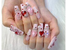 マイネイル 池袋(My Nail)の雰囲気（スカルプベース自由13,000円から★別途ロング、有料パーツ）