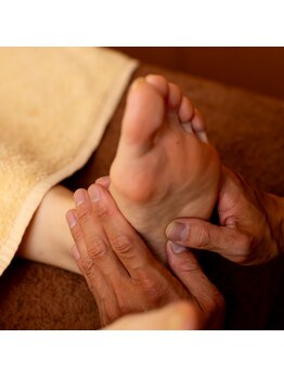 狭山池尻みやび鍼灸マッサージ院/足つぼマッサージもご用意