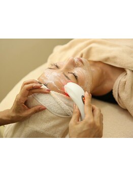 お肌をきれいにしたい