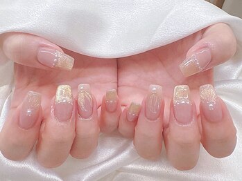 ジョジョネイル 池袋店(JOJOネイル)/池袋持ち込み