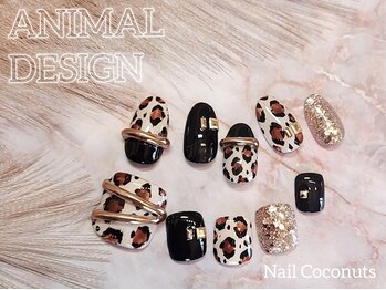 ココナッツ(Coconuts)