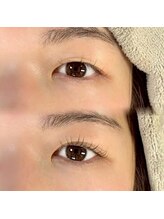 エルア 高槻店(elua)/パリジェンヌ/マツパ/アイブロウ