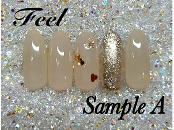 フィール(Feel)/シンプルプラン】Aコース￥5800