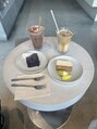 マキア 奥州水沢店(MAQUIA)&nbsp;カフェ巡りも好きです♪オススメの場所があれば教えてください！