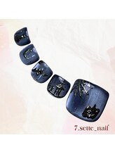 セブンセッテネイル(7.sette_nail)/*design*