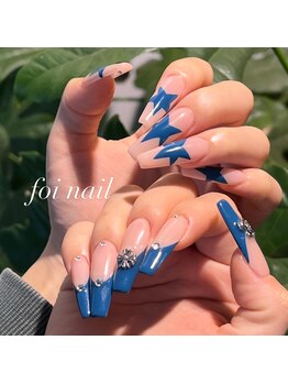 フォア ネイル(FOI NAIL)/