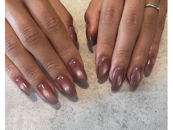 エメ(Aime)/マグネットネイル