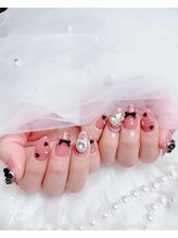 ユリネイル(Yuri nail)/