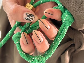 パディネイルズ(PADDY NAILS)/PET NAIL