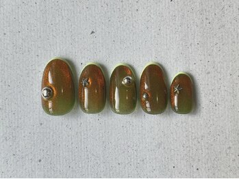 12月★定額8000円コース(オフ別)