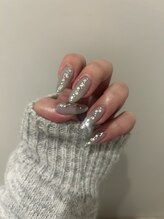 ムーイ 外苑前(mooi.)/kirakira × blue gray