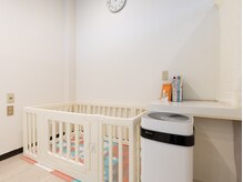 ひなたで整う療術院/お子様待機及びエアドッグ設置