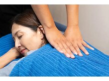 ホワイトアイリス(White Iris)/硬くなった筋肉の緊張をほぐす