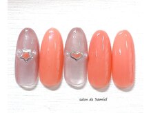 サロン ド サミエル 登戸(salon de Samiel)/プチデザイン定額【登戸ネイル】
