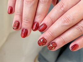 赤うるまぐ×ゴールドスタッズ