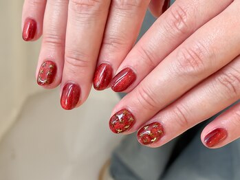 ワンアンドオンリー(One&Only)/赤うるまぐ×ゴールドスタッズ