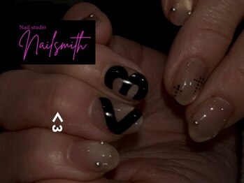 ネイルスミス 高松店(Nailsmith)の写真/自慢のこだわりがぎゅっと詰まったデザインに◎思い通りのカワイイで、差のつく指先へ♪