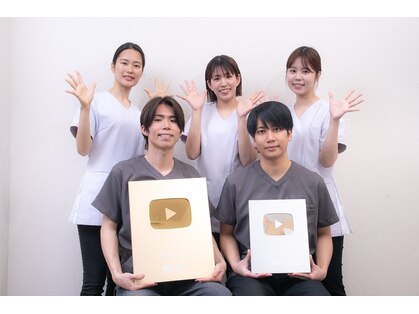 【小顔矯正・顔の歪み矯正・骨盤矯正・姿勢矯正】美容整体プラスフィール池袋店の写真