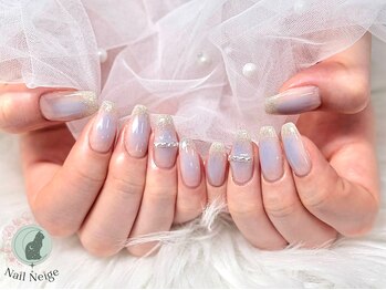 チークネイル/ラベンダー