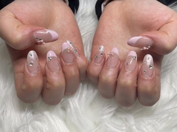 シュガープラム ネイル 横浜(sugar plum)/やり放題/ジェル/スカルプ/横浜