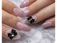 アフローディアネイル ネオ 葛西店(aphloadia nail neo)/アート定額コース