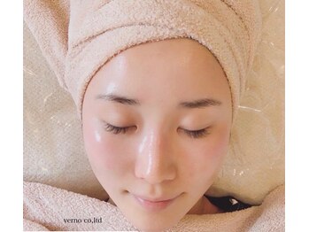 ヒメミ(Himemi)の写真/《お肌に優しいTIPハーブピーリング♪》お肌の奥まで美容成分を浸透！健康的な美しいお肌に◎