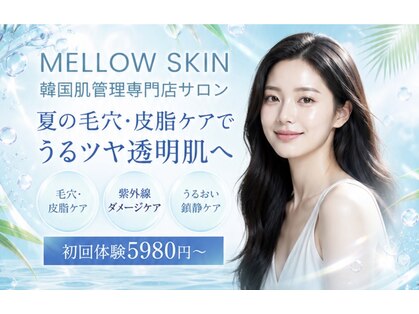 メロウスキン(MELLOW SKIN)の写真