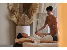 マイナヴィラ 六本木店(myna villa)の雰囲気(完全個室・全8種メニューが組み合わせ自由)