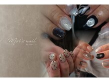モワズネイル(moi's nail AS ONE IS)