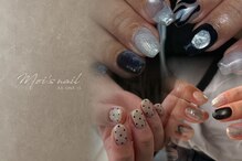 モワズネイル(moi's nail AS ONE IS)