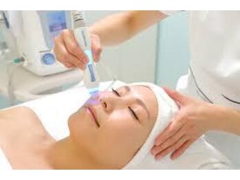 ルーラ(LURA)の写真/【最新の美容商材を使用】RED SHOT、干渉波美容、コラーゲンマシン等のご用意がございます♪