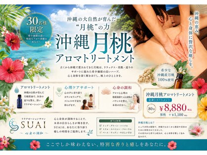 スアイ(SUAI)の写真