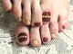 レイラ ネイルサロンアンドスクール(Leyla nailsalon&school)の写真/ハンド&フット同時施術可！