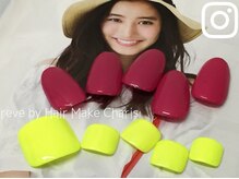 レーヴ バイ カリス(reve by Charis)/★ハンド＋フットジェルネイル★